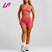 shorts and bra set